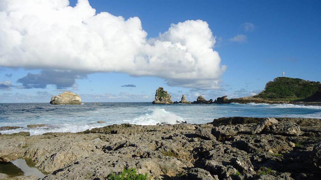 La culture guadeloupéenne est marquée par l'histoire des Antilles