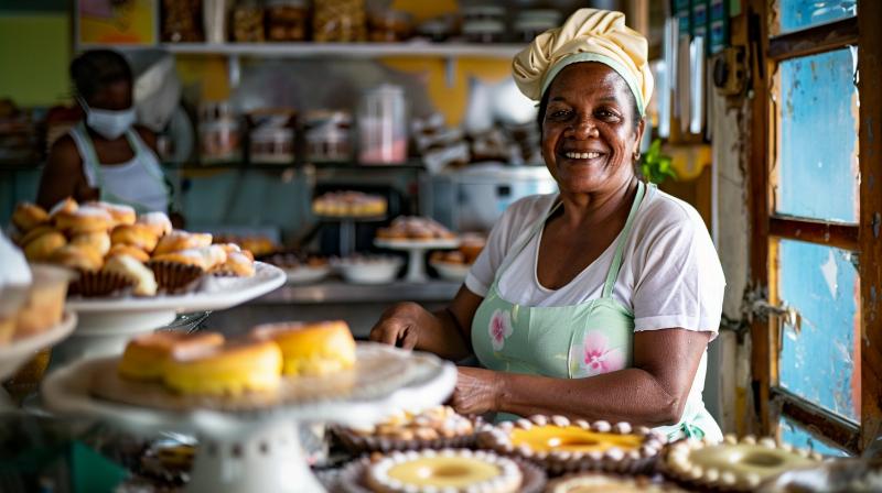 Rencontrer les talents derrière la cuisine guadeloupéenne est une expérience enrichissante